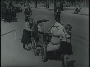 Flüchtlinge und Vertriebene in Königsberg