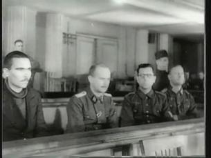 Kriegsverbrecherprozess