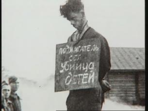 Zweiter Weltkrieg-Ostfront