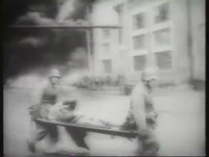 Zweiter Weltkrieg-Ostfront