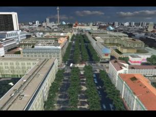 WHATWASHERE_BERLIN - Unter den Linden - historische Sehensw&uuml;rdigkeiten
