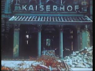Ruine Hotel Kaiserhof