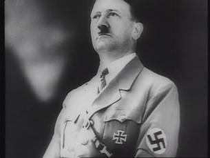 Drittes Reich-Beginn
