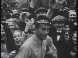 Drittes Reich-Besetzung des Sudetenlandes
