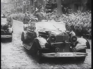 Drittes Reich-F&uuml;hrerkult