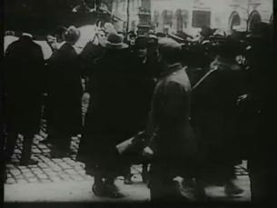 Revolution 1918-1919
