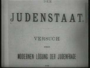 Theodor Herzl und der Zionismus