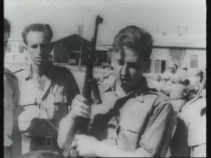 Haganah wird zur israelischen Armee