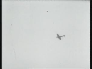 &Auml;gyptische Luftwaffe bombardiert Tel Aviv