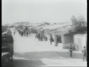 Arabisches Fl&uuml;chtlingslager