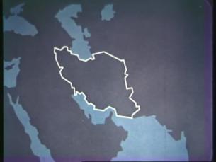 Geologische Beschaffenheit Irans