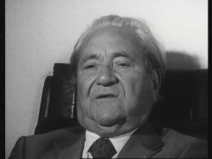 Carlo Schmid im Interview