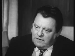 Franz-Josef Strauß erinnert sich: