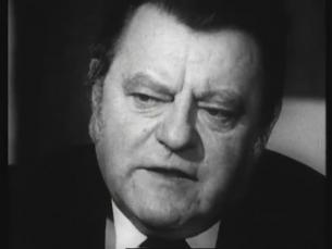 Franz-Josef Strau&szlig; erinnert sich