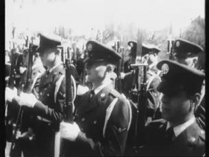 Konrad Adenauers erste USA-Reise