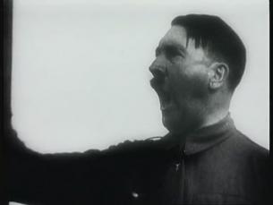 Drittes Reich-Beginn