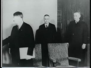 Machtergreifung Adolf Hitlers