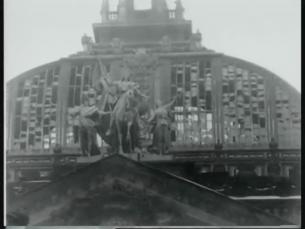 Reichstagsbrand und Folgen