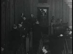 Reichstagsbrand und Folgen