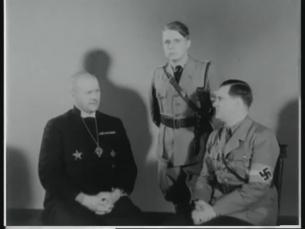 Drittes Reich-Kirchen