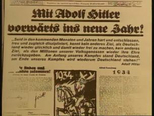 Drittes Reich-F&uuml;hrerkult