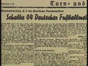 Drittes Reich-Beginn