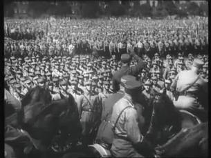 Drittes Reich-Verfolgung politischer Gegner