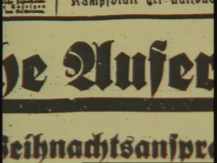 Drittes Reich-Alltag