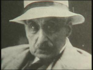 Maler Max Liebermann stirbt