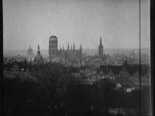 Volkstagswahl in Danzig 1935