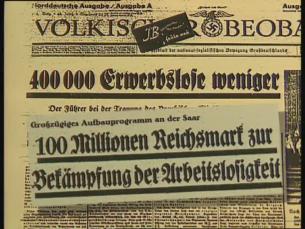 Drittes Reich-Wirtschaft