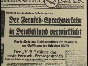 Drittes Reich-Fernsehen