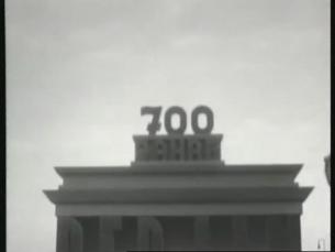 Zweiter Weltkrieg-Beginn