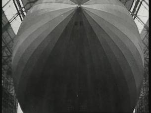 Hindenburg-Katastrophe