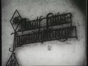 Propagandafilm zur Hitlerjugend
