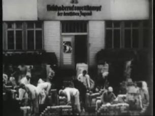 Drittes Reich-Wirtschaft