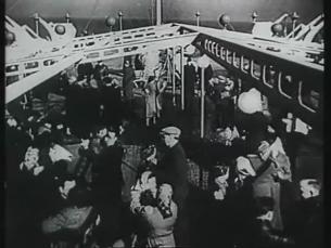 Freizeitgestaltung durch NS-Organisationen