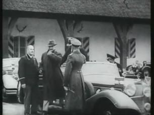 Drittes Reich-Außenpolitik