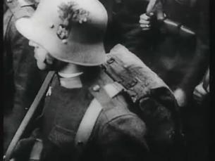 Drittes Reich-Eingliederung Danzig