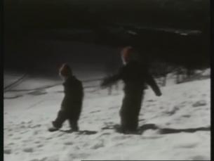 Adolf Hitler auf dem Obersalzberg