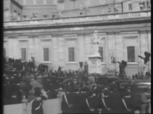 Wahl des Papstes Pius XII