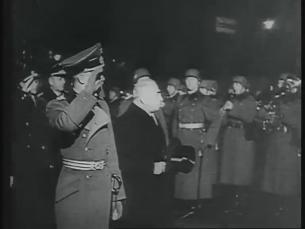 Drittes Reich-Besetzung der Tschechoslowakei