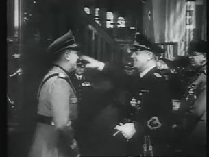 Drittes Reich-Außenpolitik