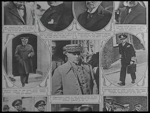 Zweiter Weltkrieg-Westfront