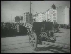 Einmarsch der Roten Armee im Baltikum