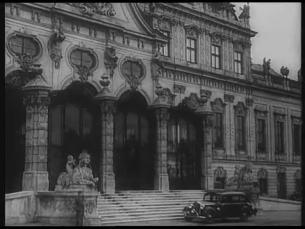 Schloss Belvedere in Wien