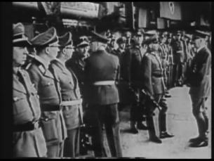 Zweiter Weltkrieg-Balkan
