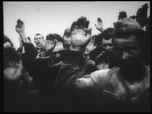 Zweiter Weltkrieg-Ostfront-Mittelmeer
