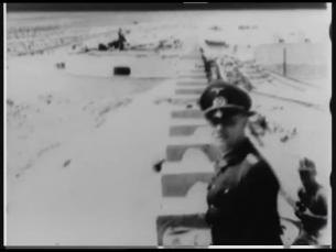 Zweiter Weltkrieg-Nordafrika