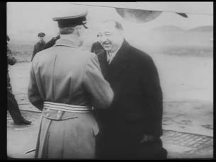 Zweiter Weltkrieg-Balkan